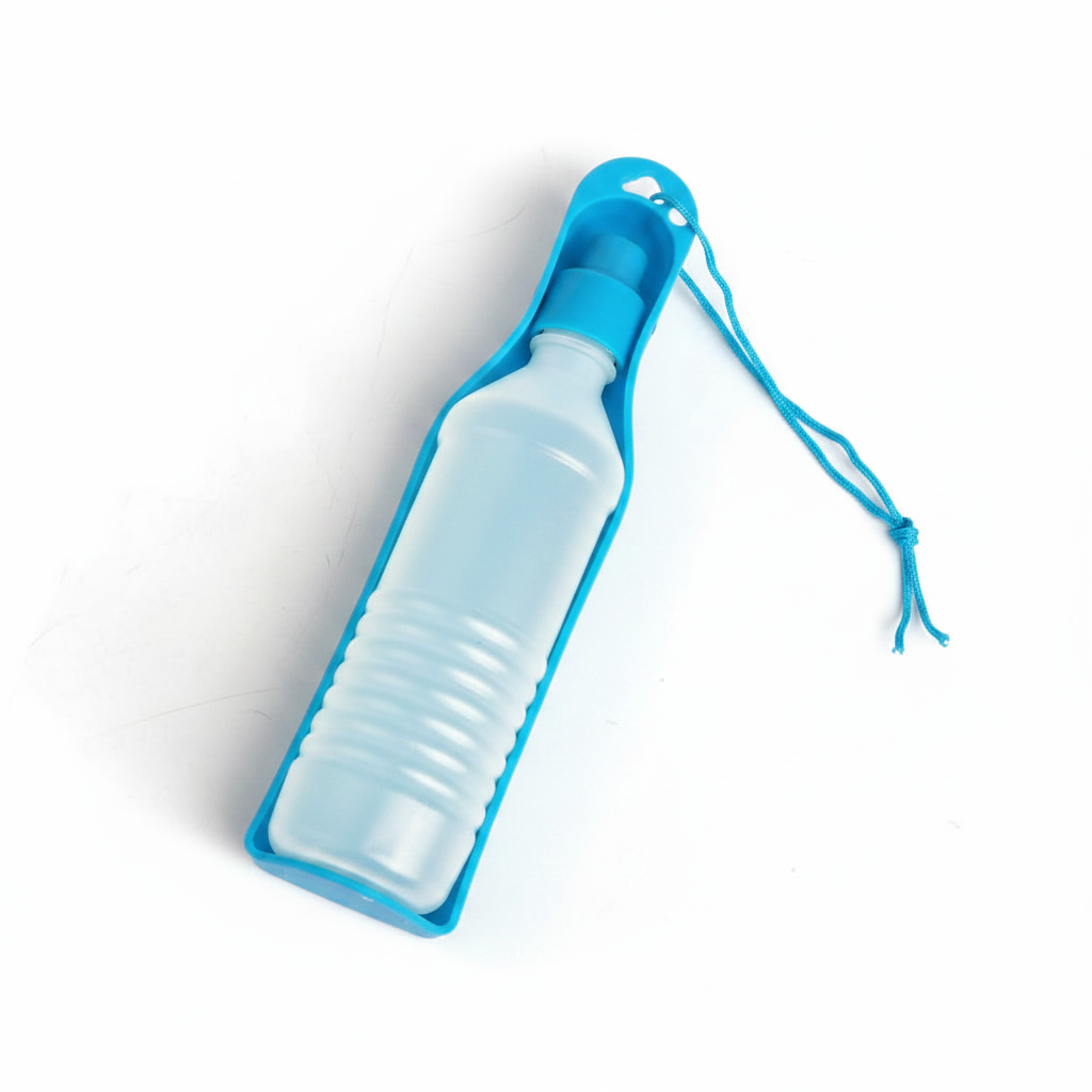 Travel Bottle Water for Pet 250ml Petfast.shop Generic Bowls & Feeders Carriers & Travel Accessories Cat Dog Exclusive Supplies petfast.shop Egypt P.S2863-135 Yellow 120.00
