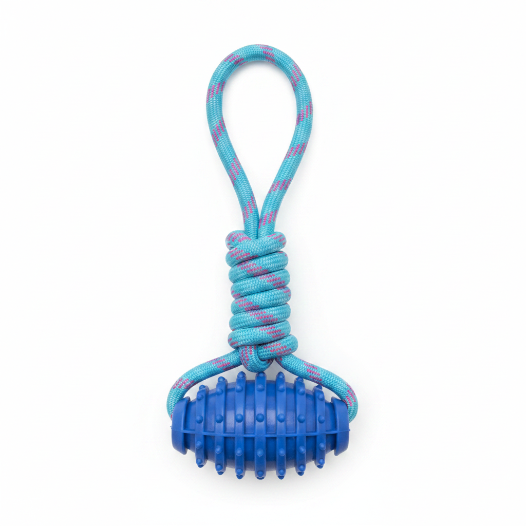 Bomei Pet Dog Rope Toy Petfast.shop Bomei Dog Supplies Toys petfast.shop EgyptOrange 150.00