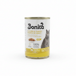 Bonita Cat Food - White Background