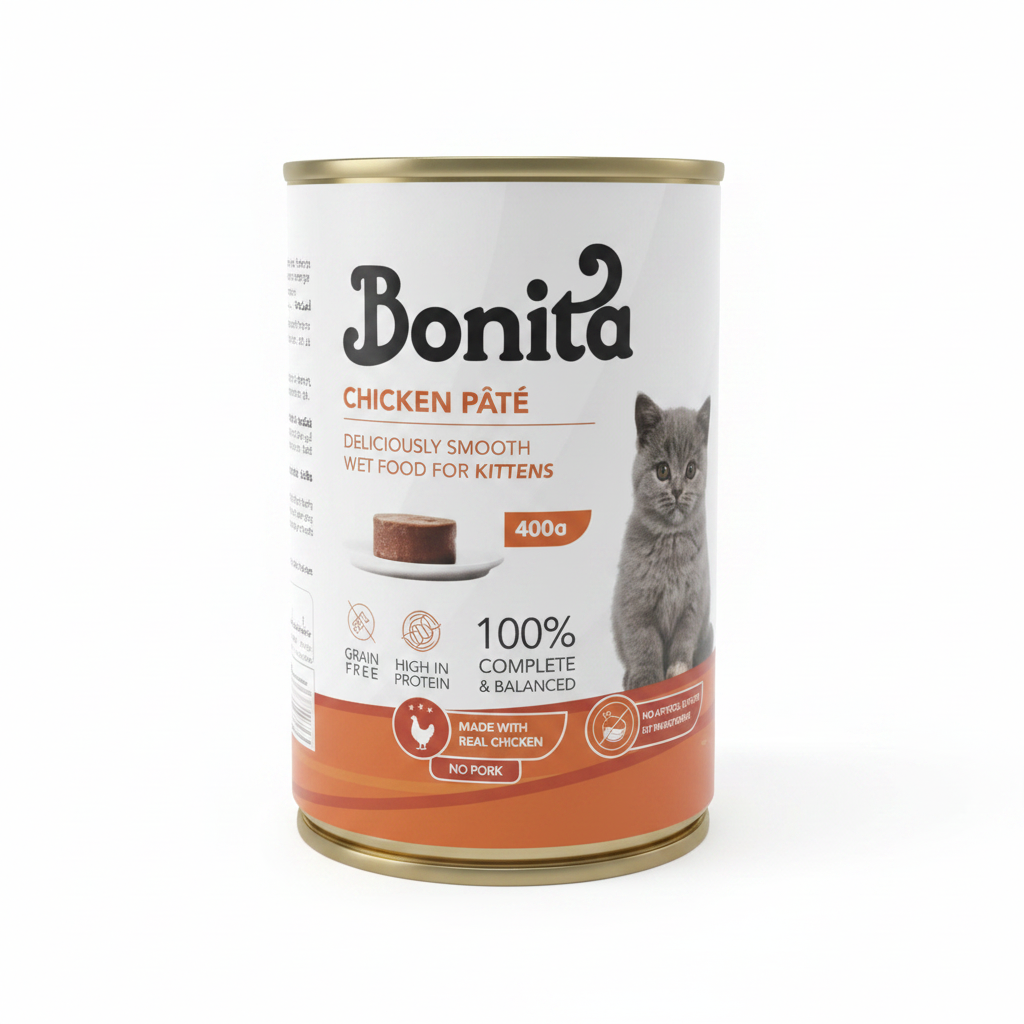 Bonita - Chicken Pâté