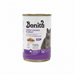 Bonita - Turkey Chunks in Gravy