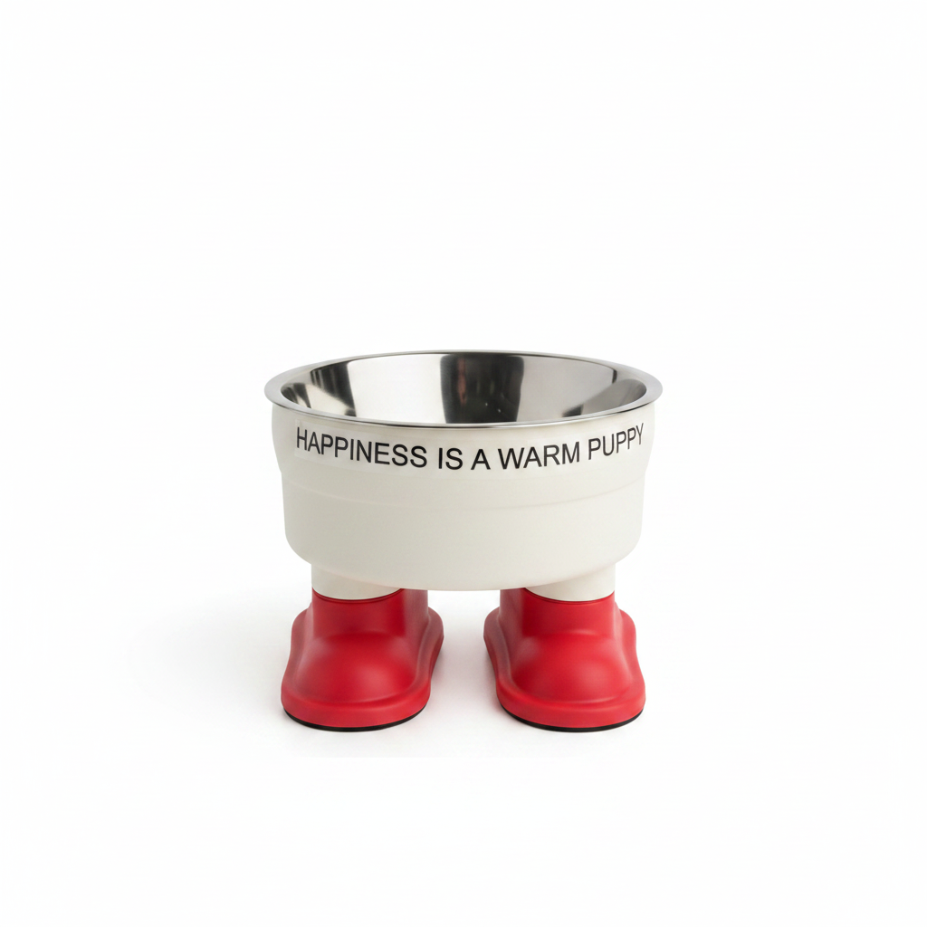 Bowl Front Text