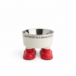 Bowl Front Text