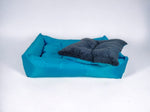 Petmoda Colored Bed (waterproof) Blue Small 50*40.