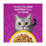 Whiskas Cat Wet Food with Chicken 85g