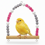 Bird ColorHop Swing Size 14*11.5Cm