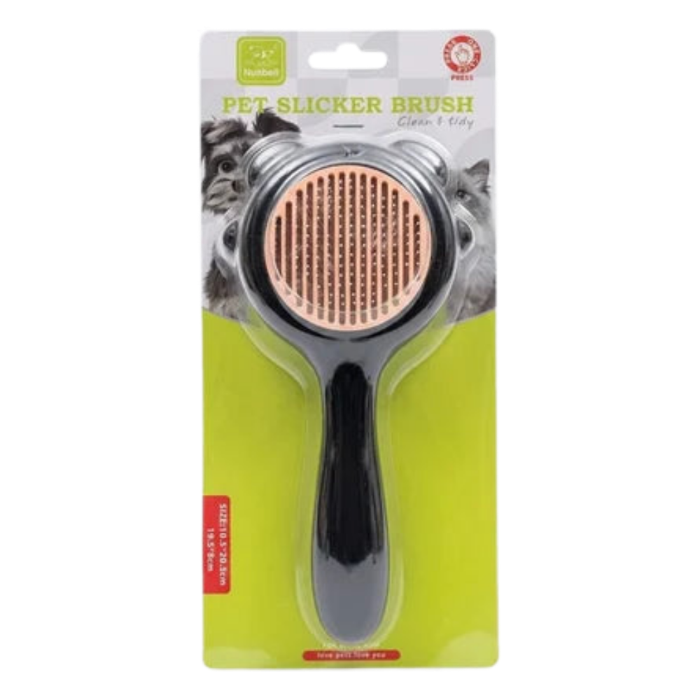 Nunbell Pet Slicker Brush
