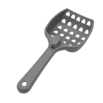 Cat Litter Scoop - Grey