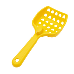 Cat Litter Scoop - Yellow