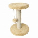 Cat Scratcher Beige Front