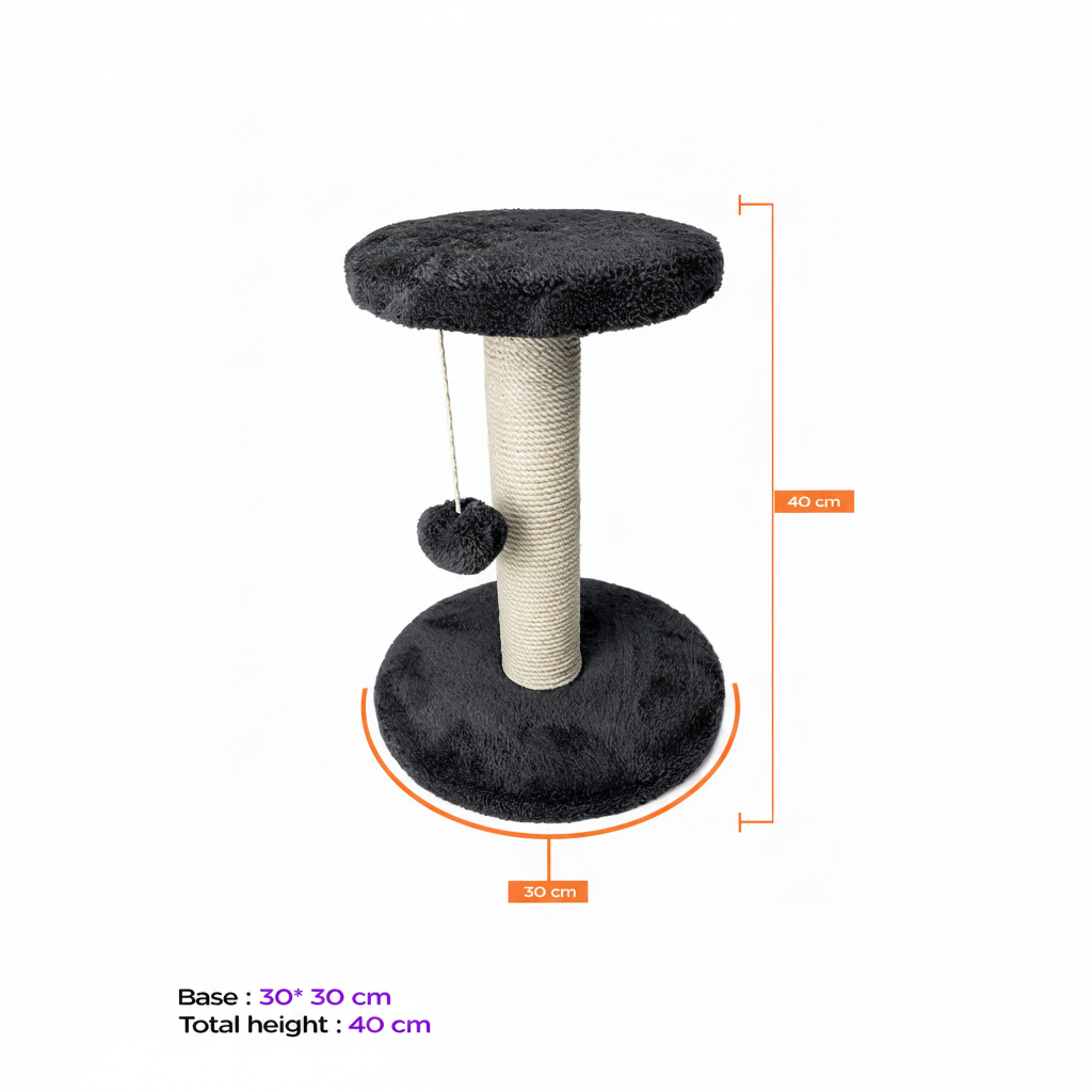 Cat Scratcher Dimensions