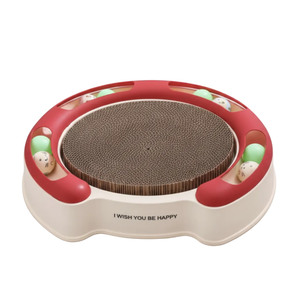Cat Scratcher - No Hand