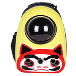 Pet Carrier Backpack Katsuoji Size 42*30*25 Cm