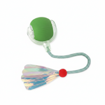 Crazy Cat Ball 2 Tail Pes Petfast.shop Generic Cat Supplies Toys petfast.shop Egypt PCR5288S Yellow 280.00