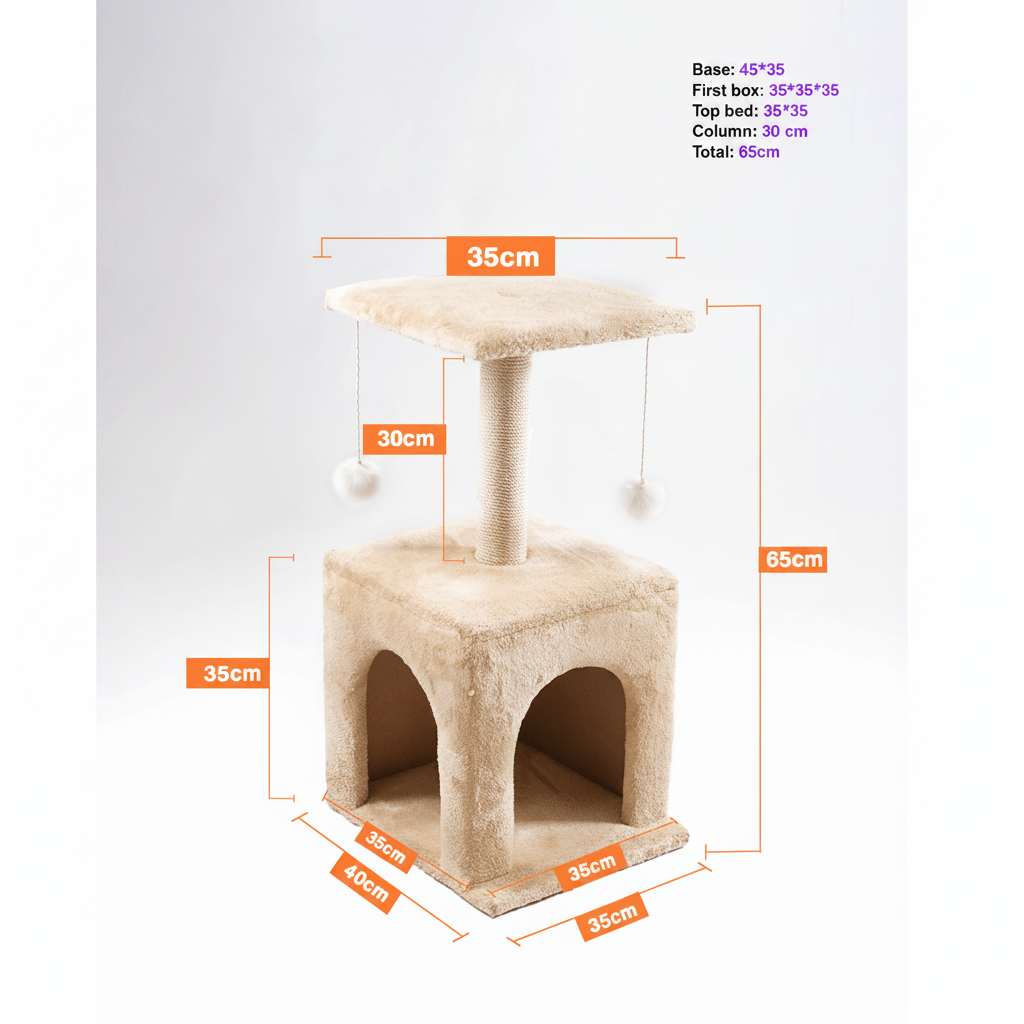 Cat Tree Design 5