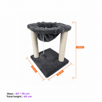 Cat Tree Dimensions