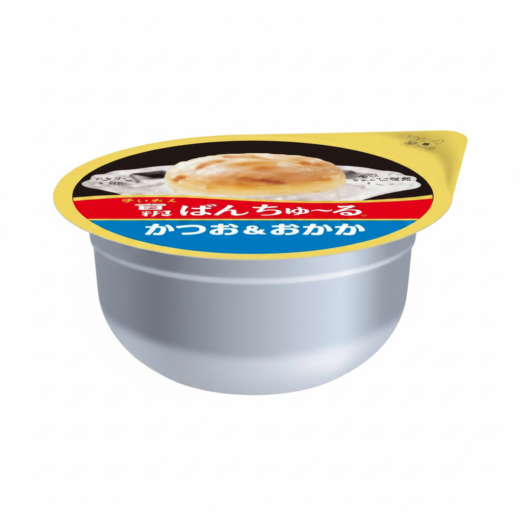 Ciao Cat Jelly Treat with Bonito & Sliced Bonito 2 Cup * 35g