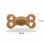 Cork Dog Bone - 14cm x 7cm