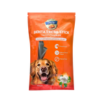Denta Fresh Stick with Chicken packaging for dogs on a white background