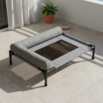 Elevated Pet Bed Size 64*44 Cm