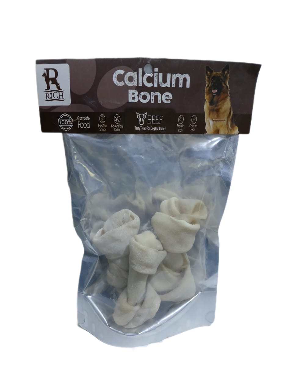 rich calcium bone 3 pcs.