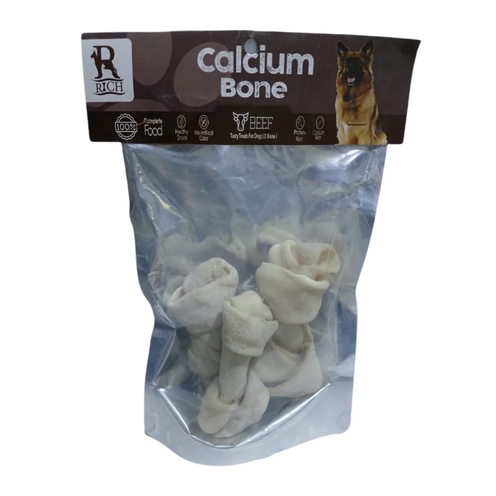rich calcium bone 3 pcs.