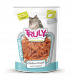 Truly Snack Cat Chicken Snacks Anti Hairball 50g