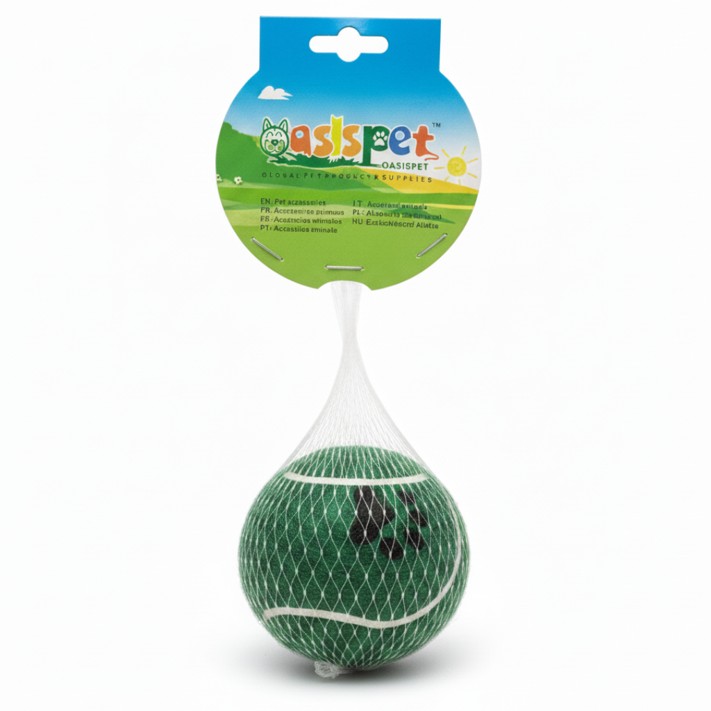 Dog Tennis Toy