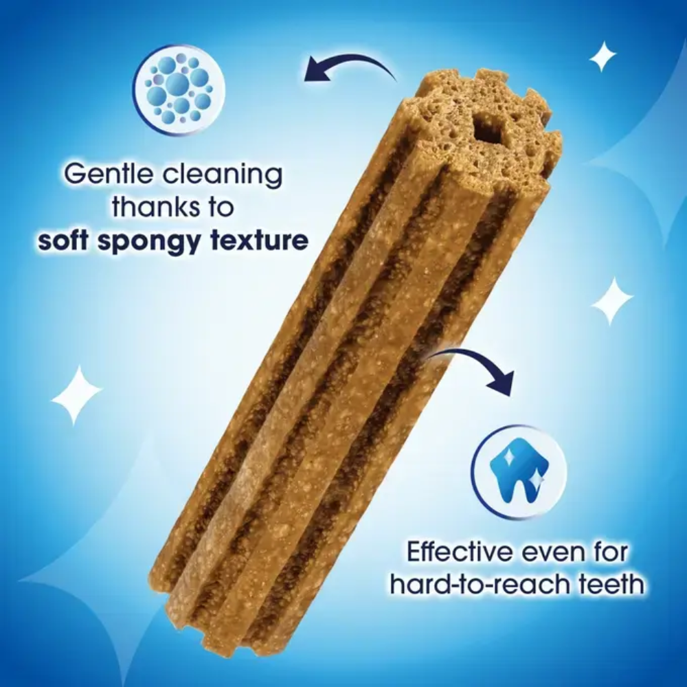 Dentalife Dog Treat for Medium (12-25Kg) Oral Care 3 Sticks 69g Petfast.shop Dentalife Dental Treat Dog Treats petfast.shop EgyptDefault Title 349.00