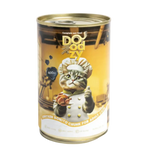 علبة طعام Dodo للقطط