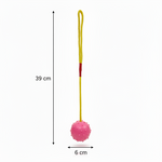 Bomei Pet Dog Chew Ball with Rope Toys Petfast.shop Bomei Dog Supplies Toys petfast.shop EgyptBlue 99.00