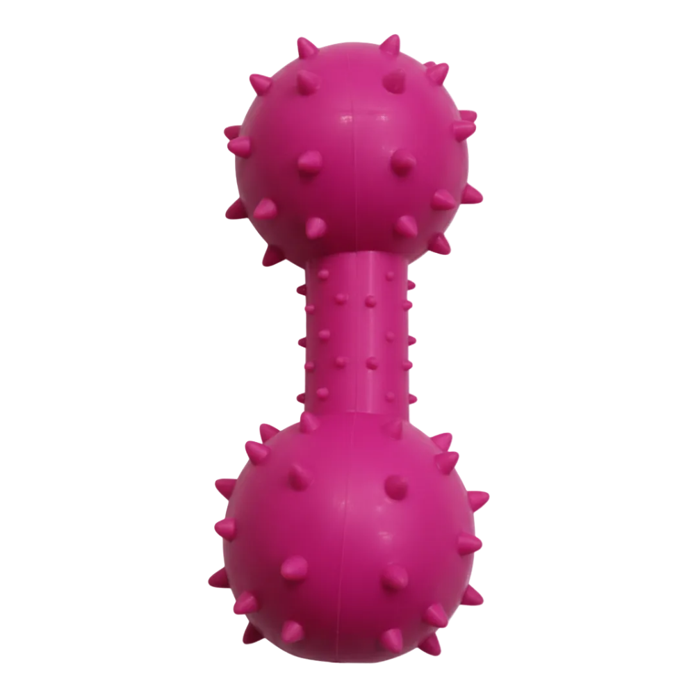 Dog Toy Pink - Product Only