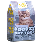 Doodzy Premium Dry Food For Cats15Kg.