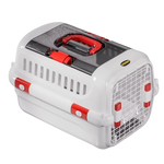 Pet Carrier Box With Sky Windows 32 Cm*49 Cm*30Cm Petfast.shop Generic Carriers & Travel Accessories Cat Dog Supplies petfast.shop Egypt 2200.00