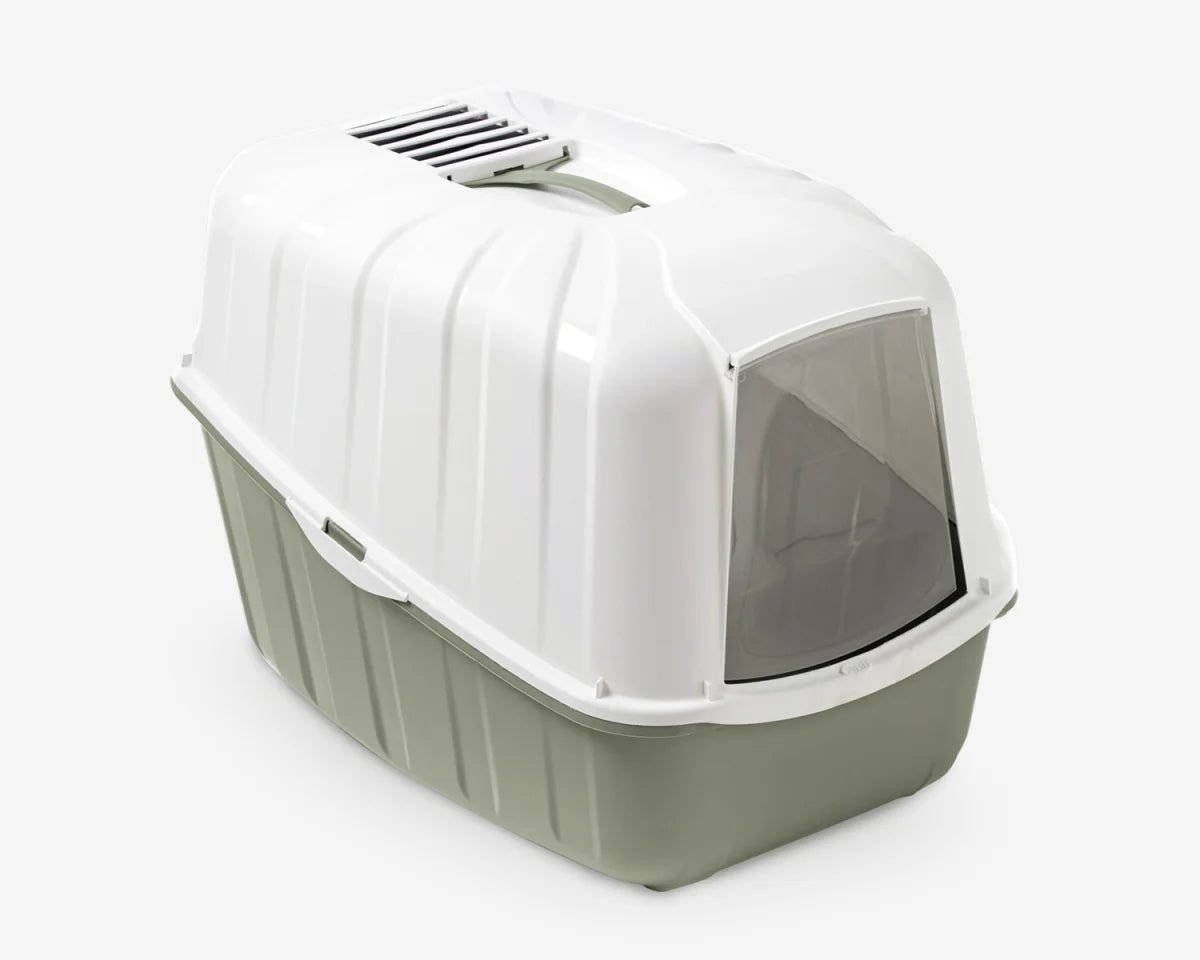 komoda cat litter box.