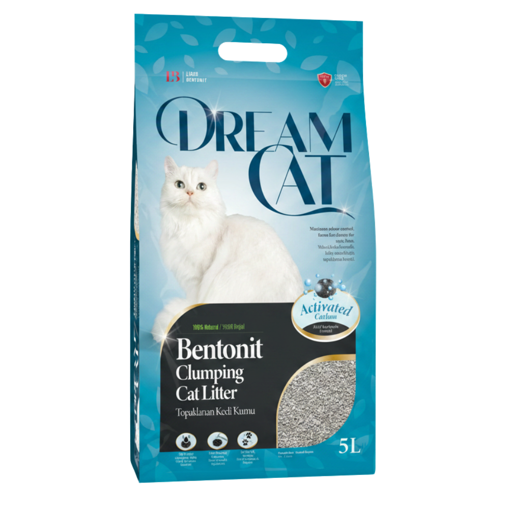 Dream Cat Litter Activated Carbon