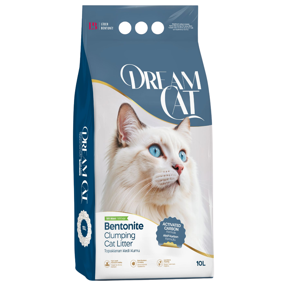 Dream Cat Litter Activated Carbon