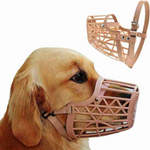 Dog Muzzle Plastic Size 6