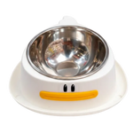Bowl for Pet Duck Shape
