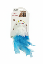 DuoMai Cat Toy - Cyan Blue