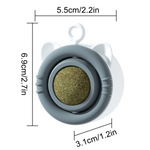 Nunbell Catnip Toy Petfast.shop Nunbell Cat catnip toy Supplies Toys petfast.shop EgyptGray 150.00