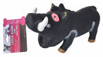 Orgo Latex Pig Plush Dog Toy.
