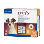 Effitix Virbac - White Background