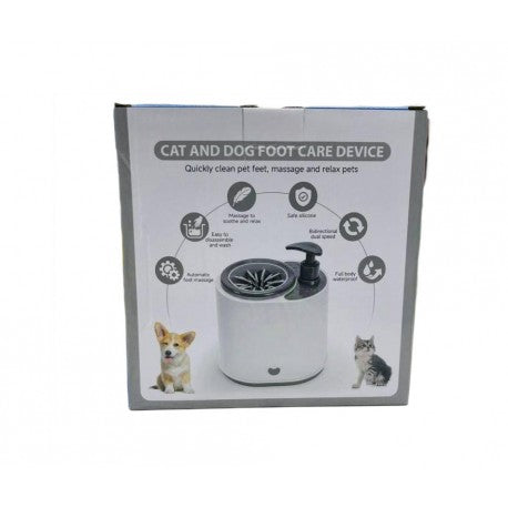 Cat And Dog Foot Care Device