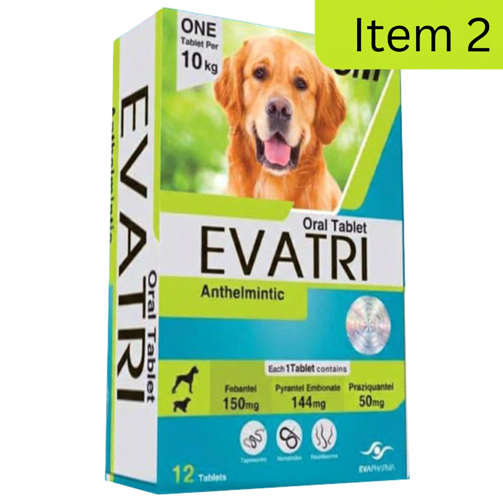 Evatri Item 2