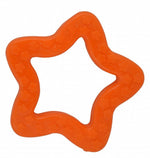 Orgo Star Shaped Dog Chew Toy.