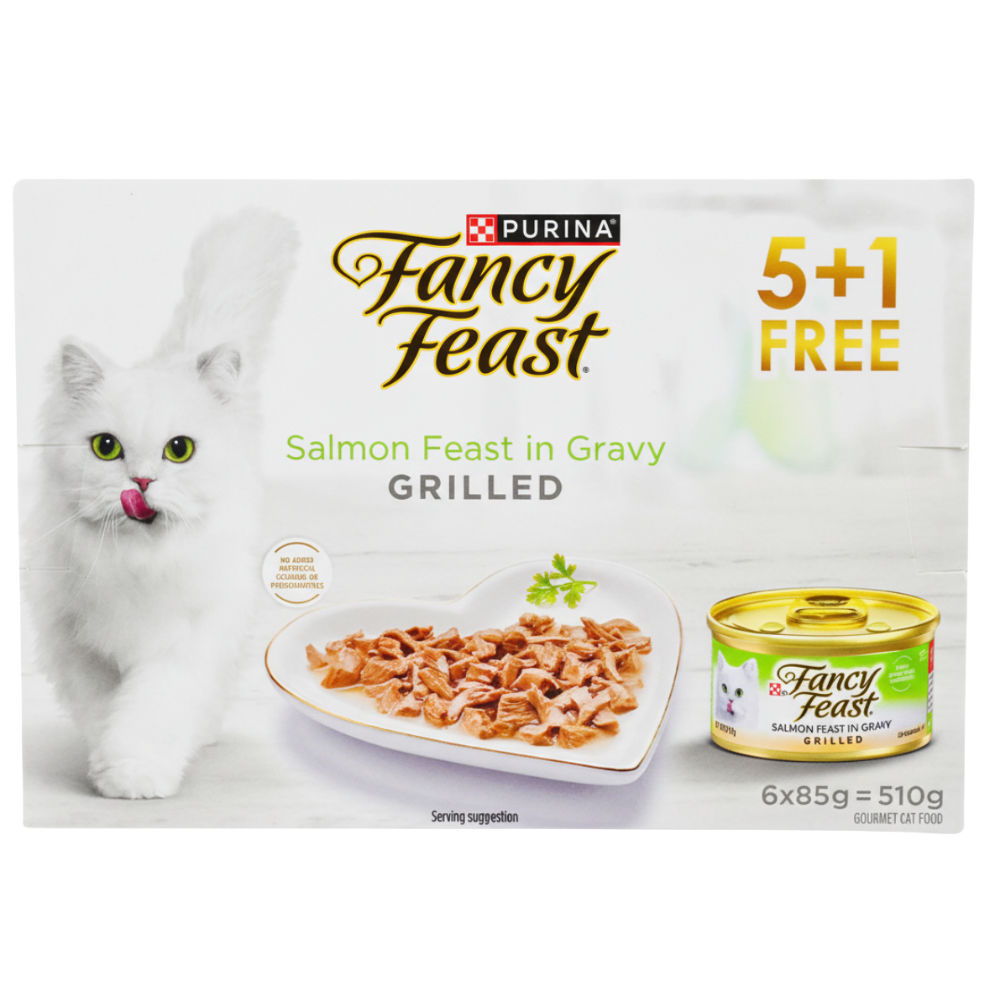 Fancy Feast - Much Brighter