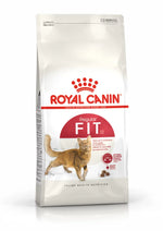Royal Canin Fit 32 All Breeds Adult Cat Food.