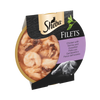 Sheba Filets Chicken with Shrimp & Tuna Wet Food for Cats 60g