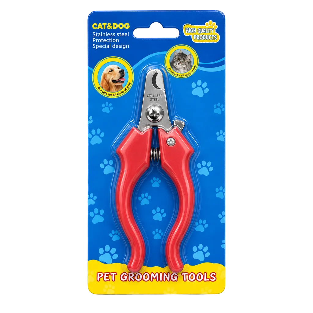 Pet Nail Clipper 1 Pcs